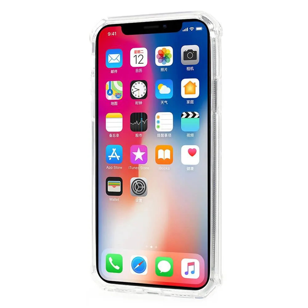 Refurbished iPhone XS Max genomskinligt skal - foto 2